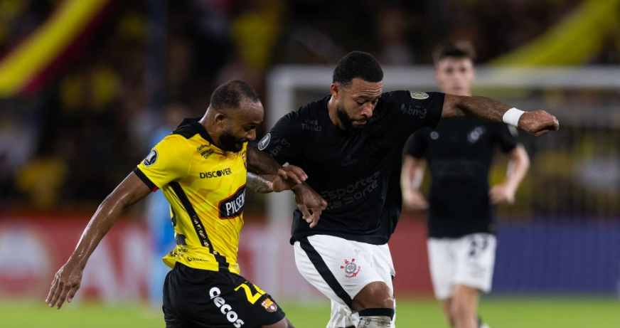 Memphis e Garro frustram em derrota do Corinthians; veja números