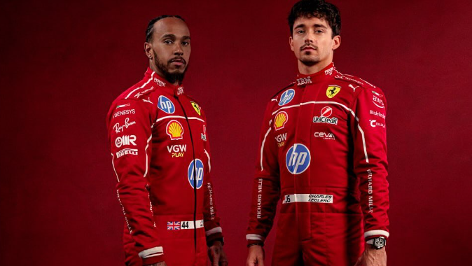 Ferrari se pronuncia sobre dupla desclassificação no GP da China