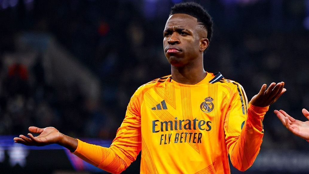 LaLiga denuncia mais um caso de racismo contra Vinicius Jr