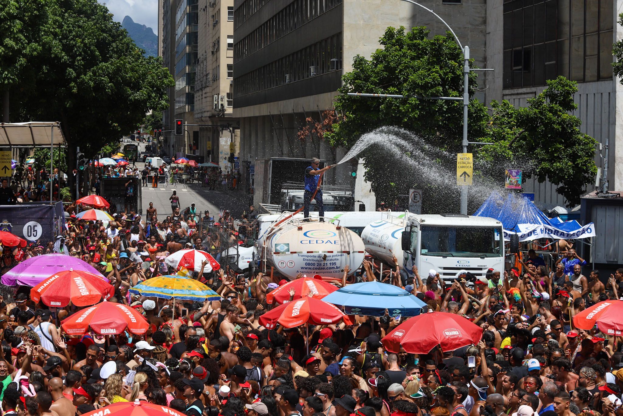 Pós-Carnaval do Rio de Janeiro: veja a agenda de blocos deste domingo (9)