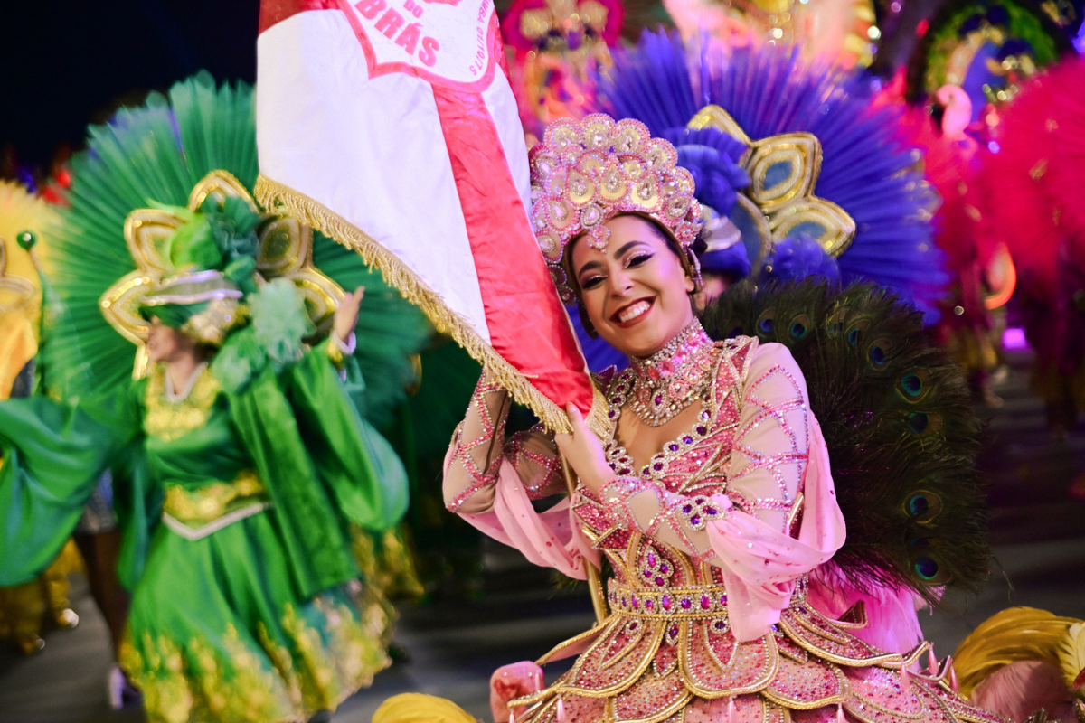 Colorado do Brás abre os desfiles do Carnaval de São Paulo