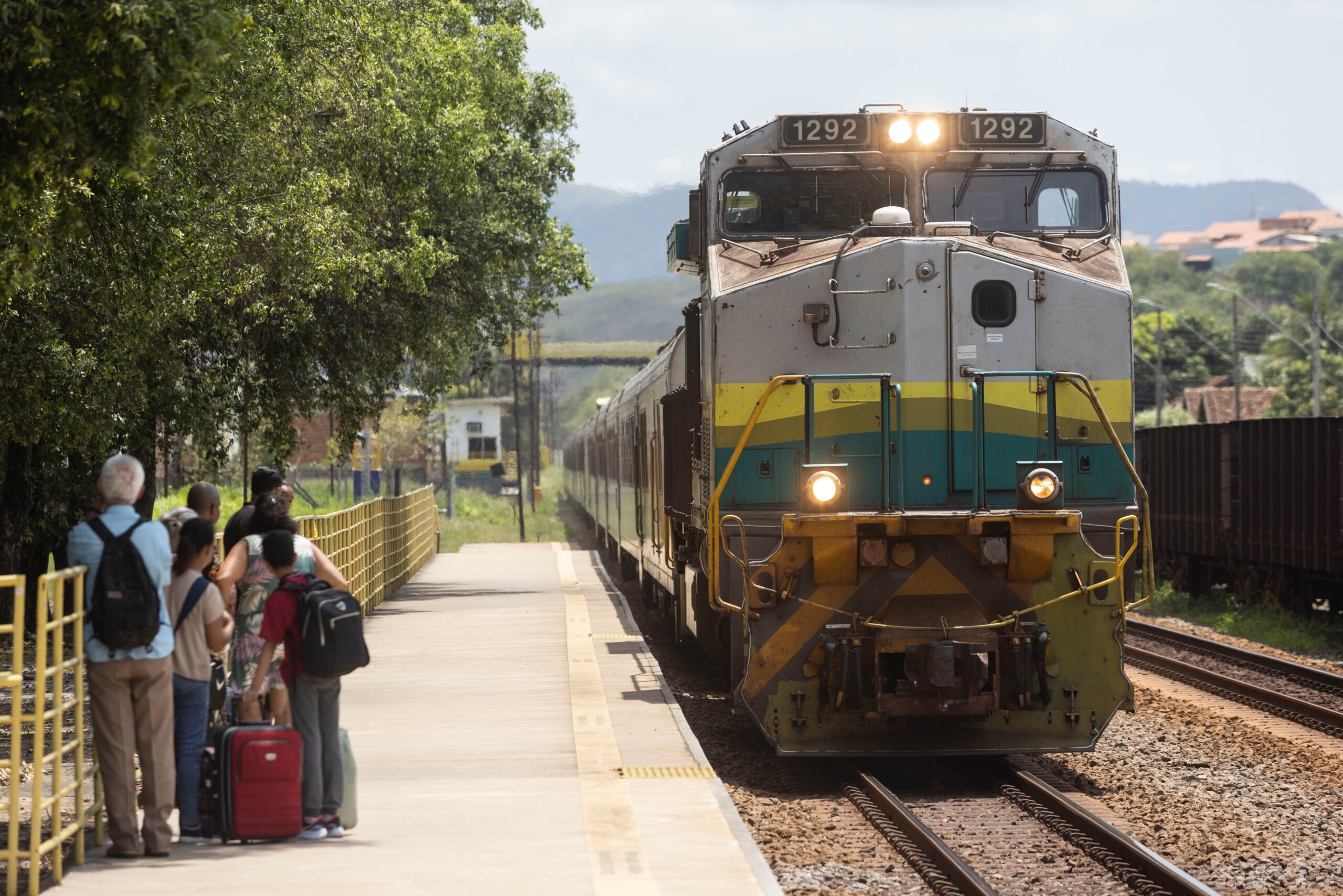 Suspensão de viagens na ferrovia Carajás segue até sexta (14) e afeta 4.400 pessoas entre o Pará e o MA | Maranhão