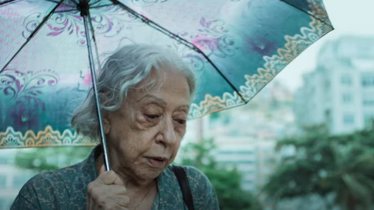 “Vitória“, com Fernanda Montenegro, estreia nos cinemas