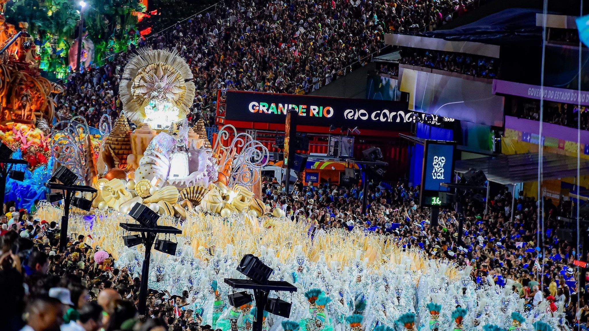 Carnaval do Rio abre vendas de ingressos para 2026; veja como comprar