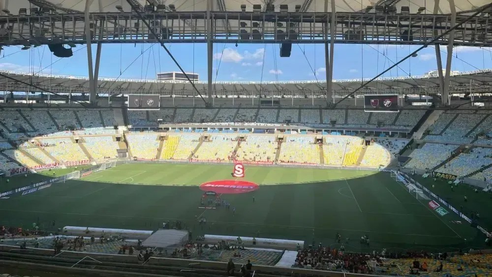 Flamengo x Vasco: veja escalações para a semifinal do Carioca