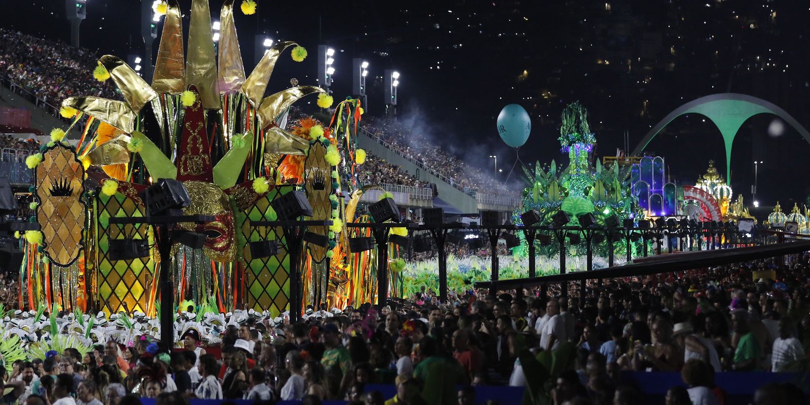 Campeã da Série Ouro das escolas do Rio será conhecida nesta quinta