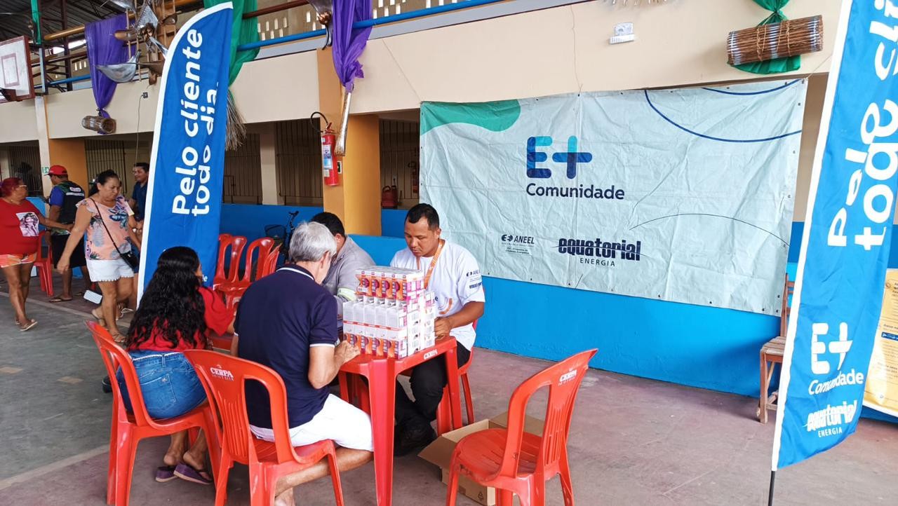 Negociação de débitos, troca de lâmpadas e cadastro na Tarifa Social: mutirões gratuitos ocorrem pelo Pará | Pará