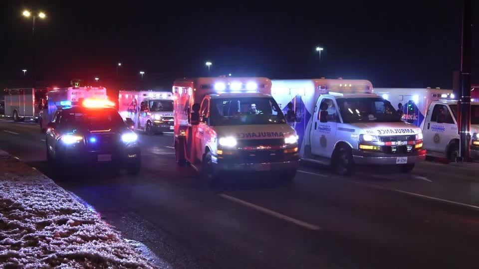 Tiroteio deixa pelo menos 12 feridos em bar de Toronto