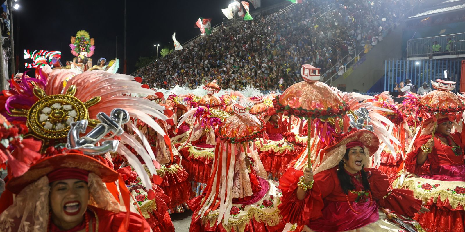 Escola campeã do carnaval do Rio será conhecida hoje