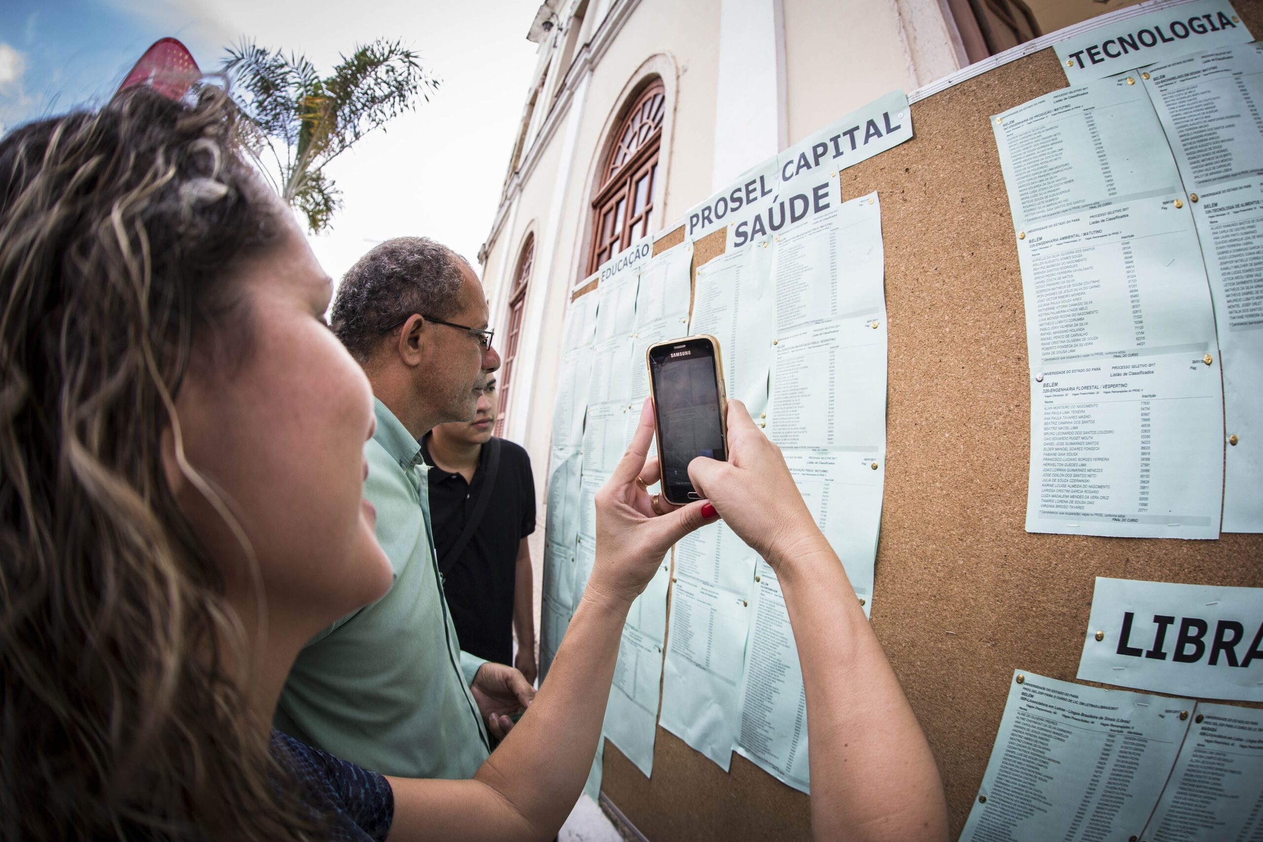 Uepa publica terceira repescagem do Prosel 2025; confira convocados