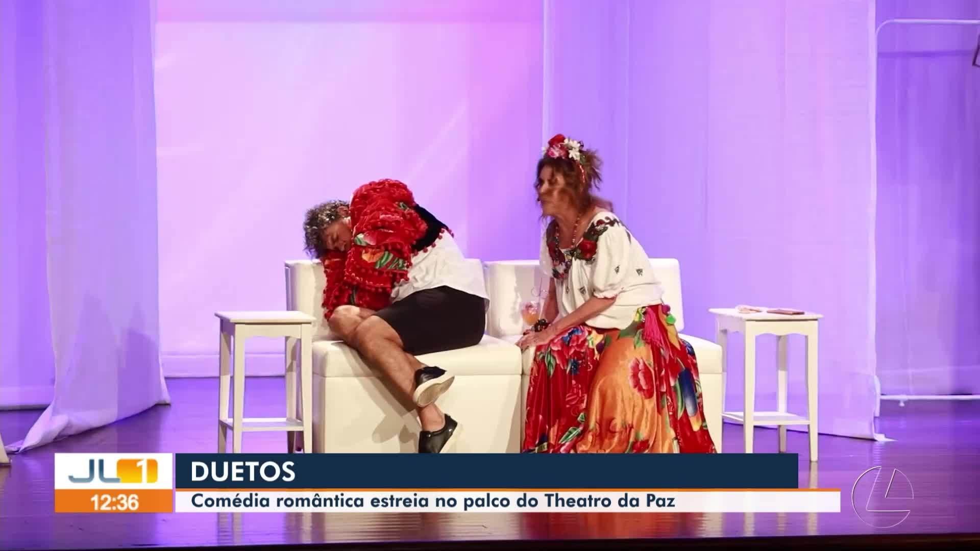 VÍDEOS: JL1 de sexta-feira, 9 de abril de 2025