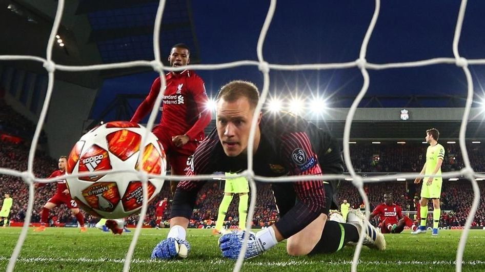 Barcelona nunca venceu fora em jogos de volta de semifinal da Champions