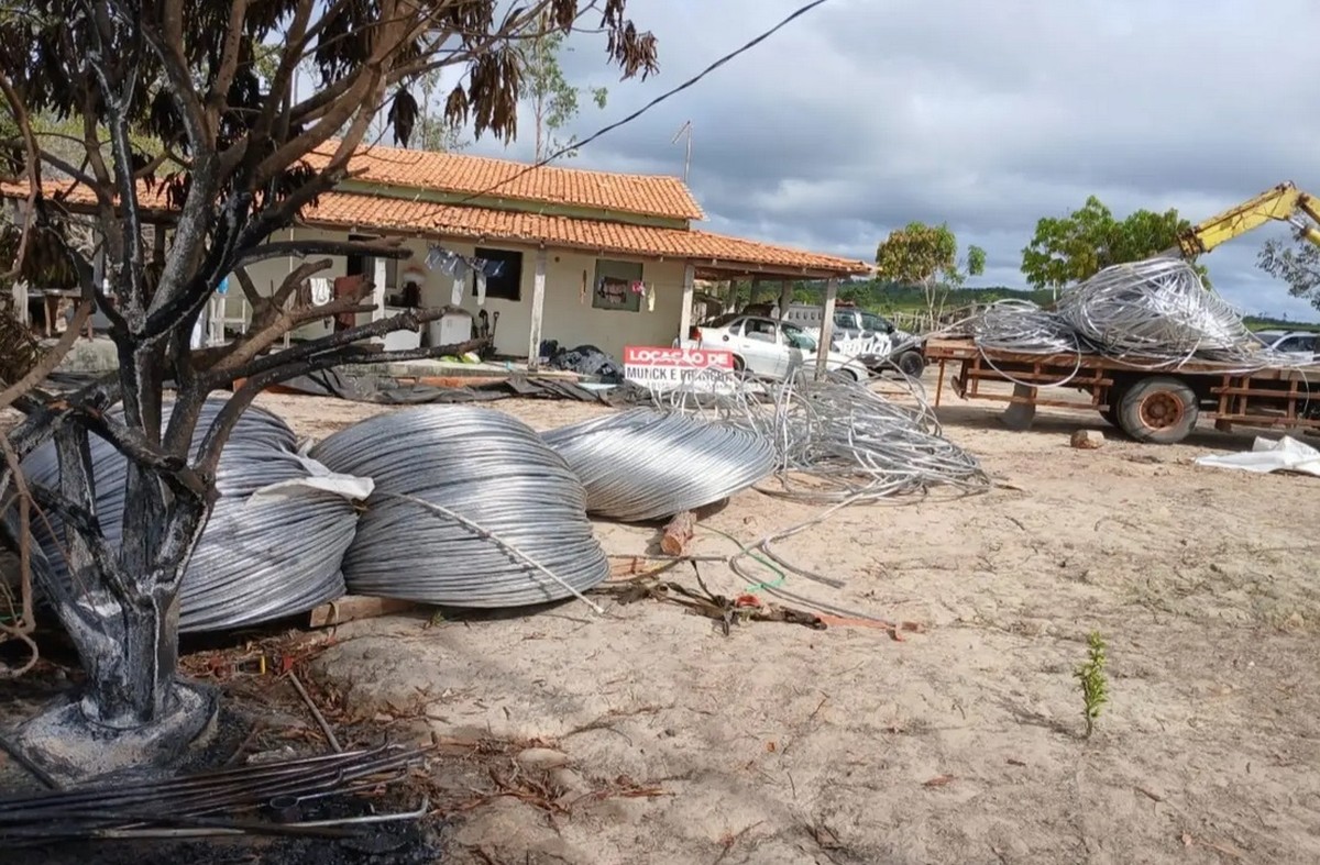 Após ser roubada, carga de alumínio avaliada em R$ 800 mil é encontrada no interior do Pará | Pará