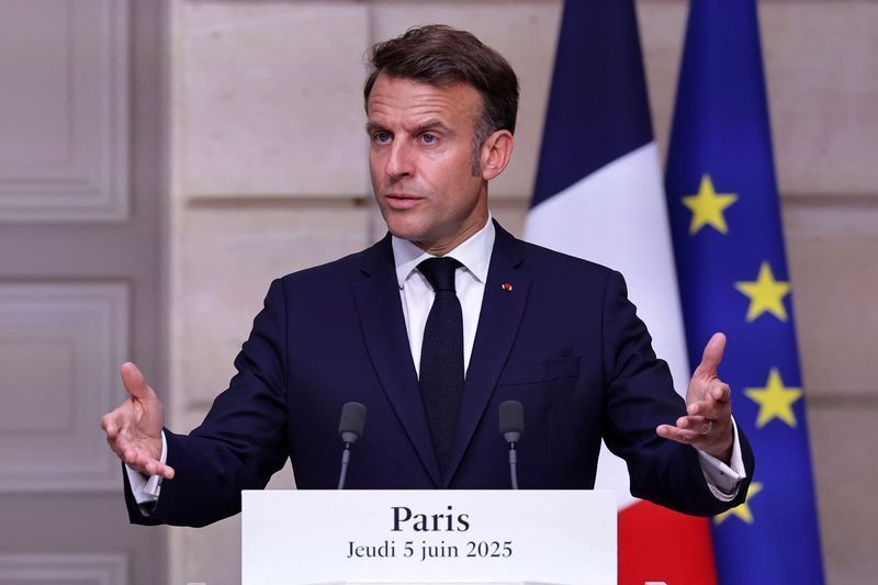 Análise: Macron faz aposta diplomática arriscada em Gaza