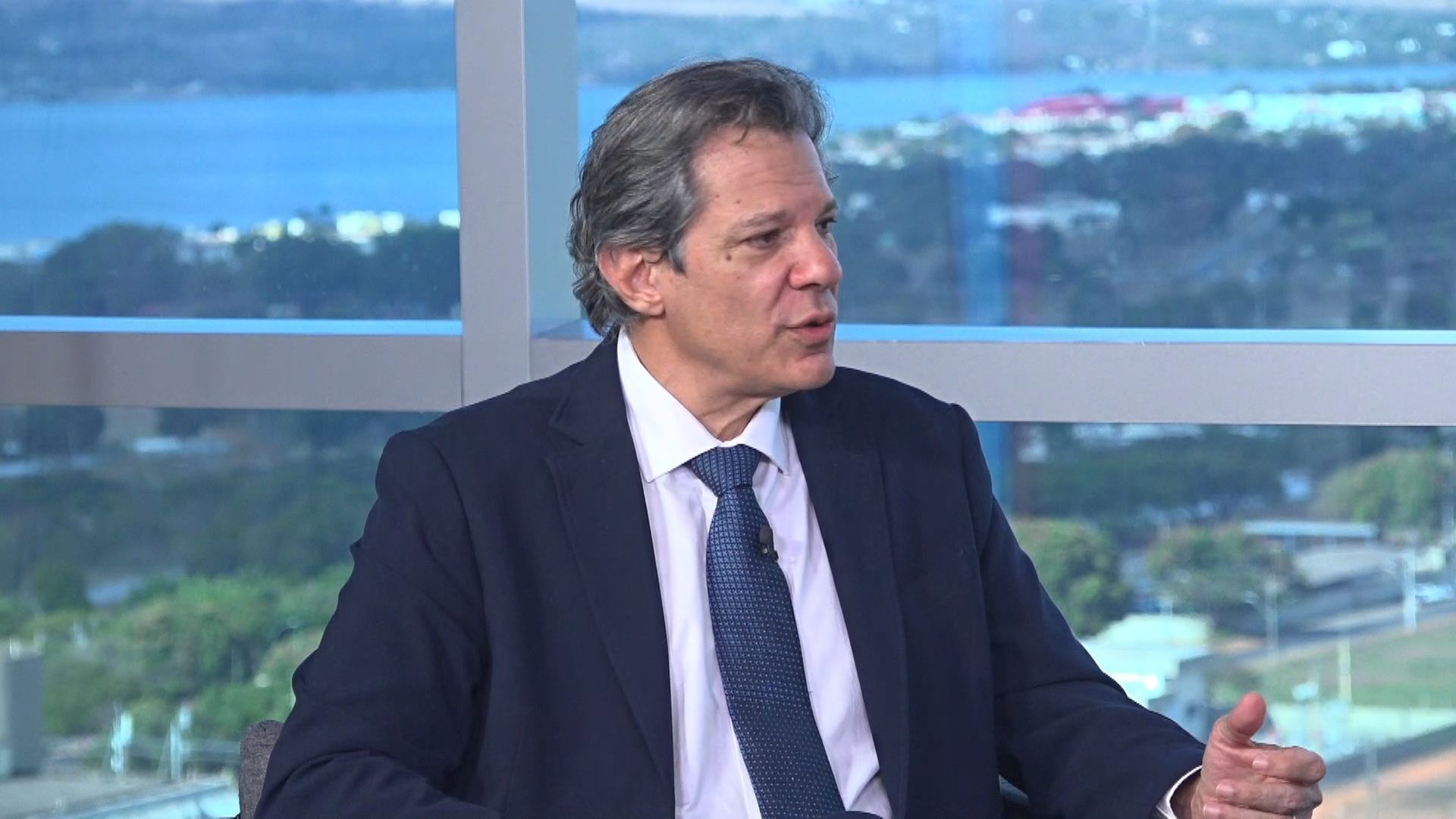 EUA não têm clareza das próprias medidas, diz Haddad sobre tarifaço