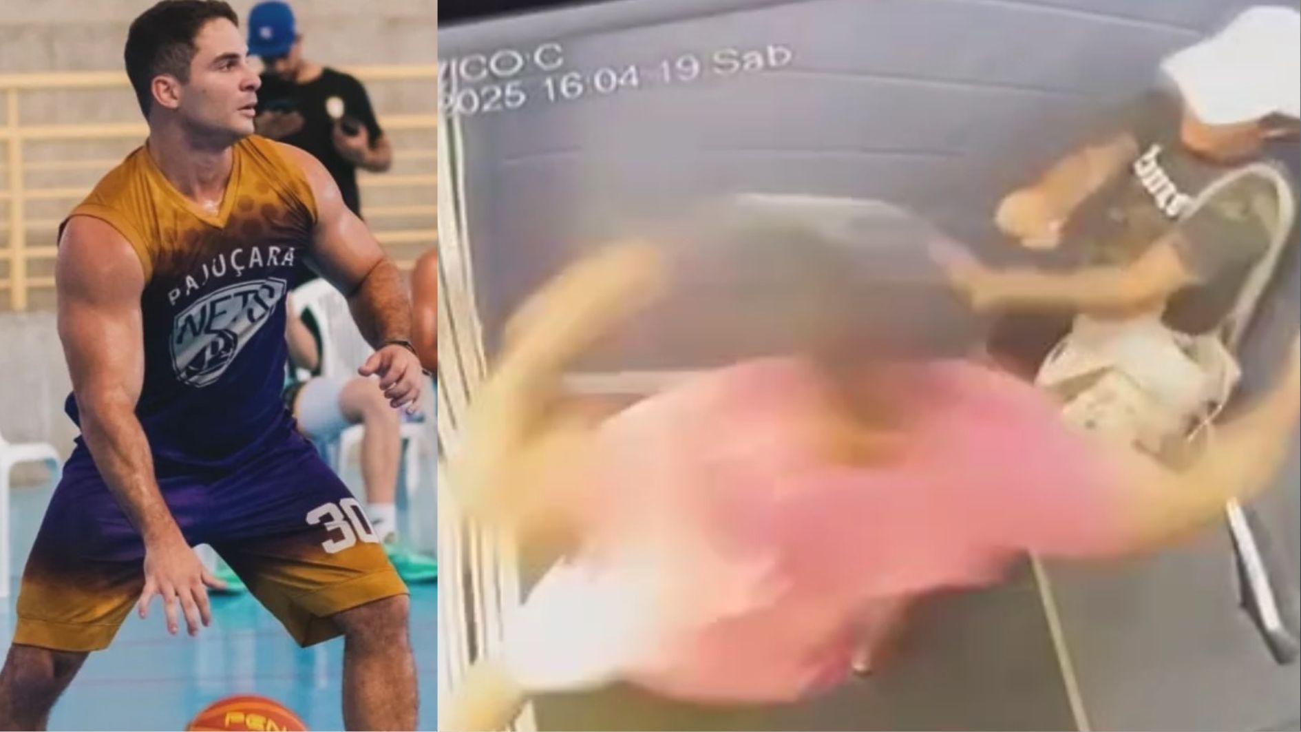 Ex-jogador de basquete espanca a namorada: o que falta saber sobre o crime