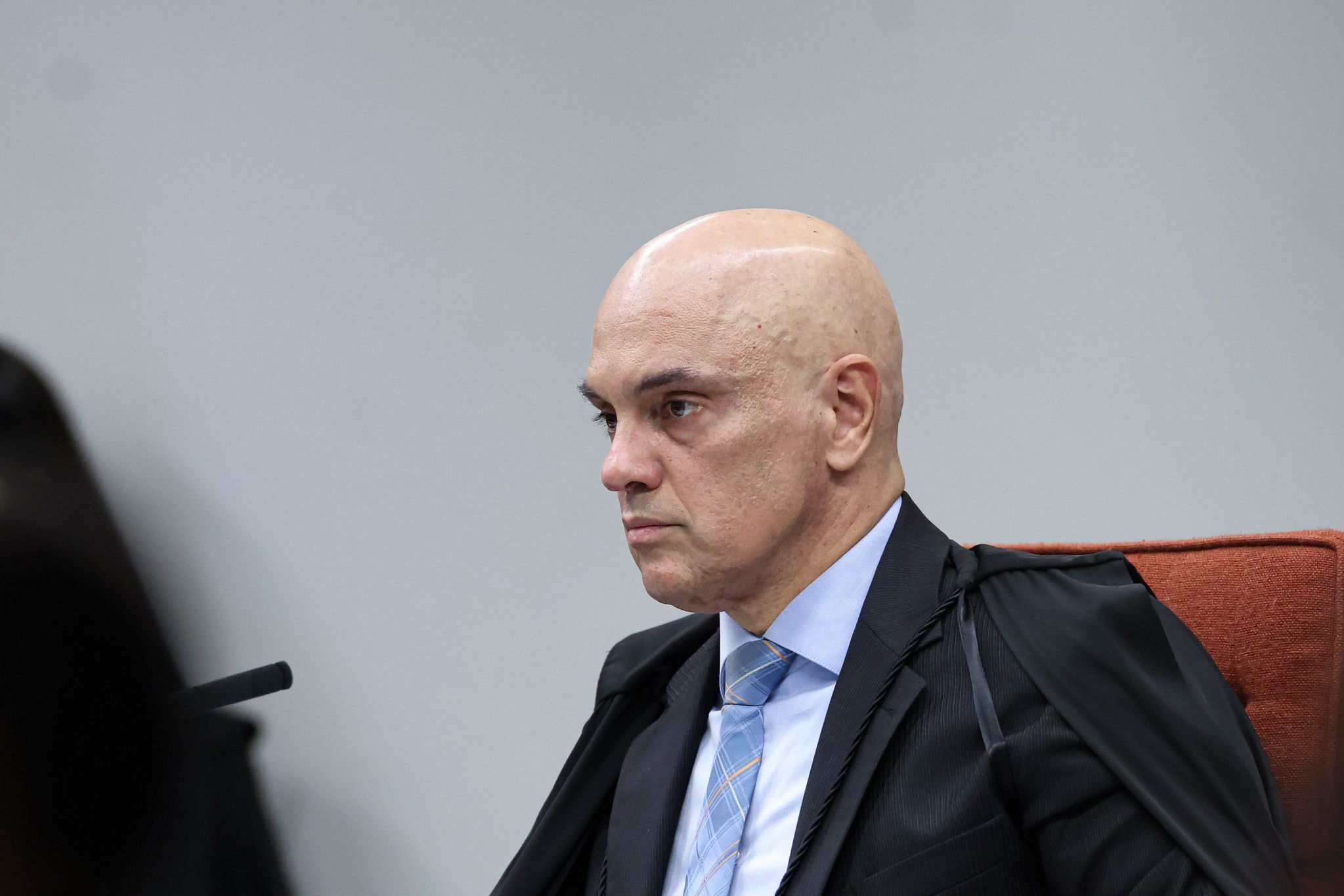 Gilmar declara apoio a Moraes e diz que ele ajuda a preservar a democracia