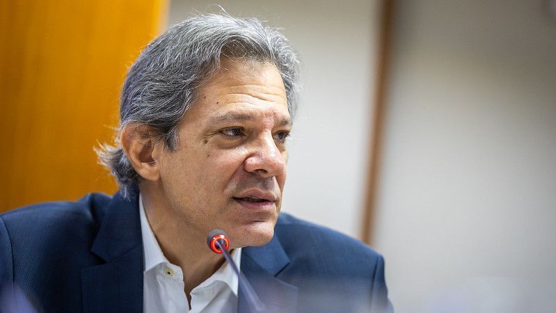Haddad: Plano de contingência contra tarifas prevê proteção ao trabalhador