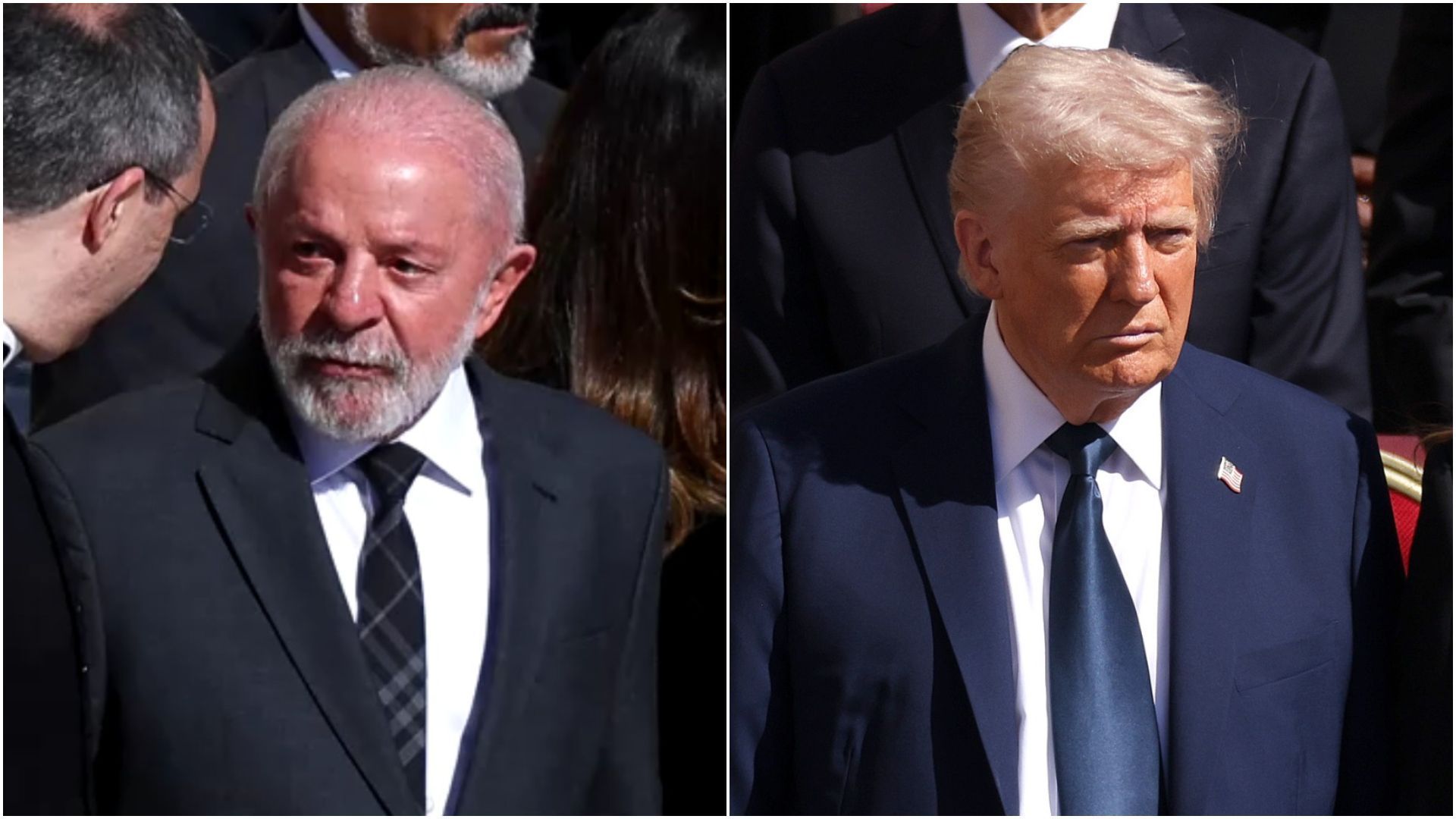 Lula deve tentar encontro com Trump em setembro, dizem aliados