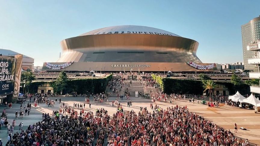 Mais de 100 jogadores serão multados por revenda de ingressos do Super Bowl