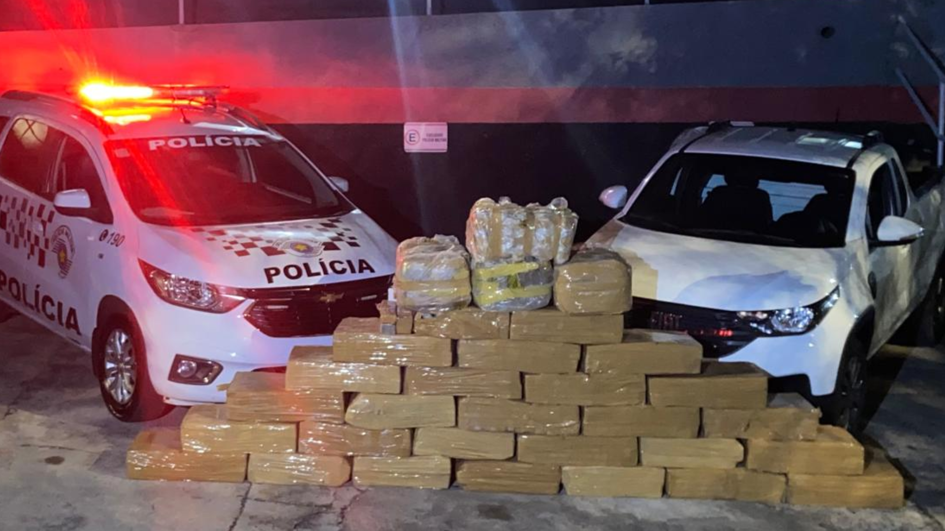 Rota Caipira: interior paulista concentra 70% da apreensão de droga em SP