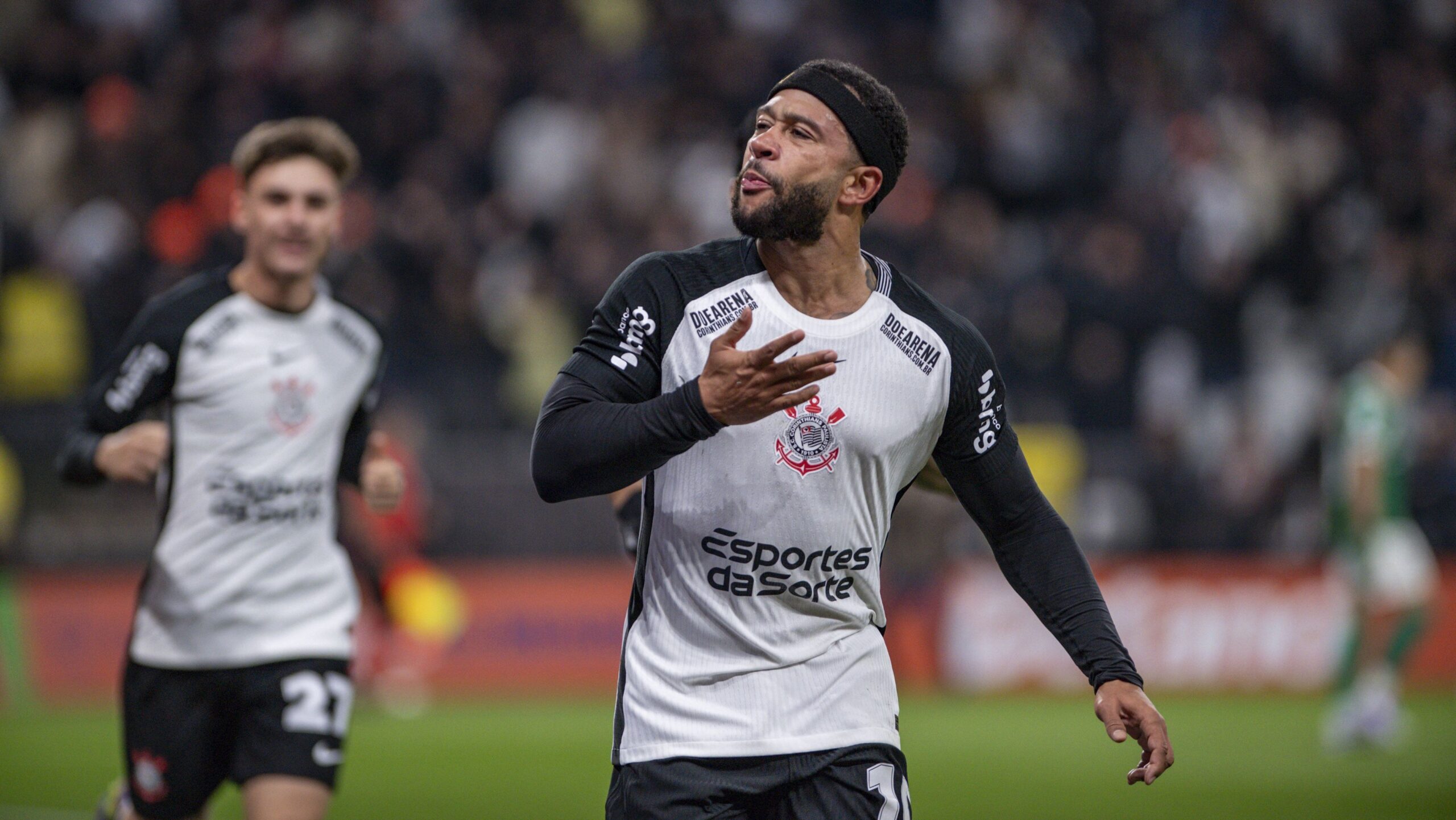 Memphis deixa de ganhar prêmio milionário no Corinthians; saiba o valor
