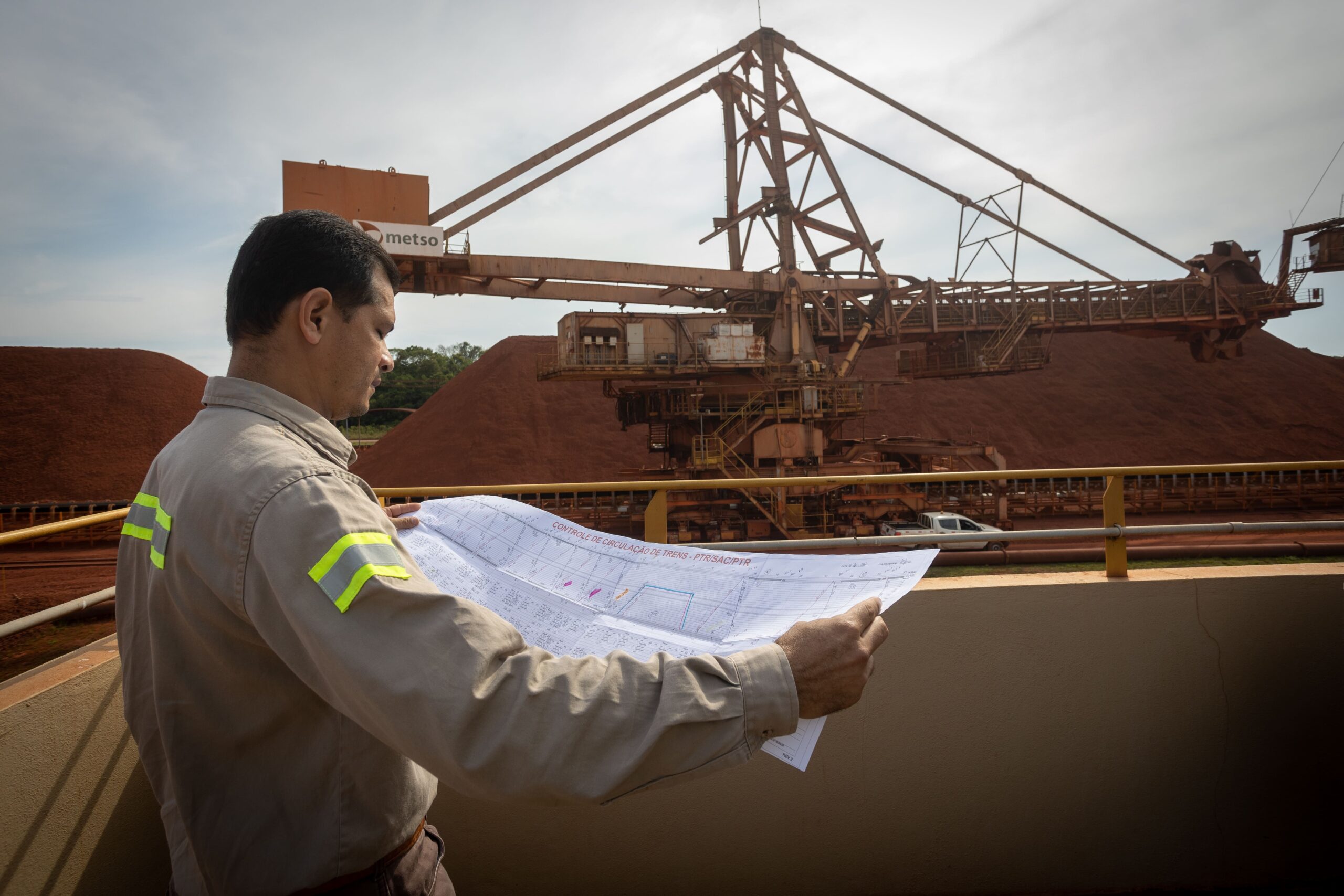 MRN lança Relatório de Sustentabilidade 2024 e apresenta avanços com mineração sustentável na Amazônia