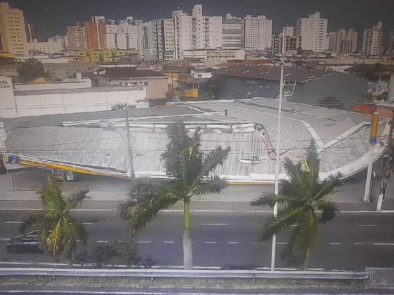 Alerta de vendaval: semana de ventos fortes para sete estados brasileiros
