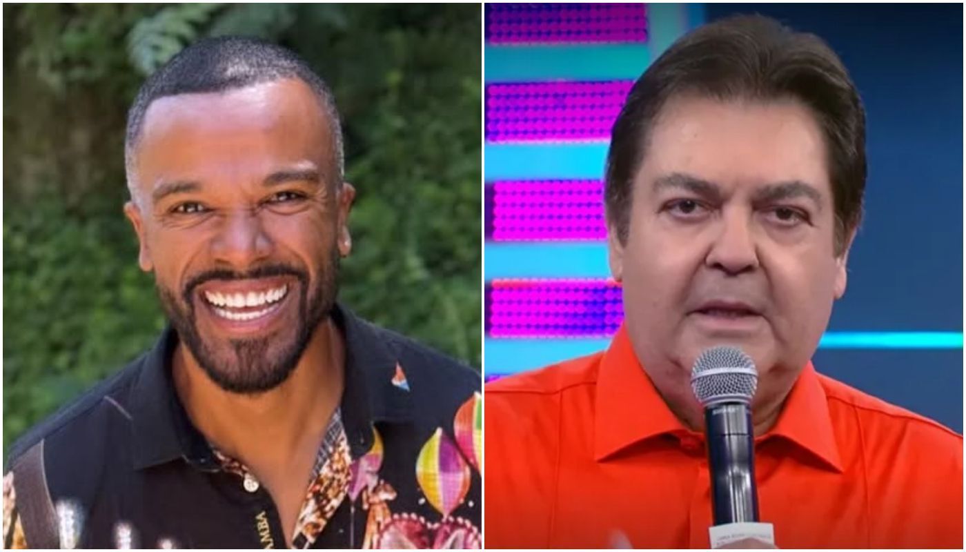 Alexandre Pires diz que recebeu pix de R$ 100 mil de Faustão por engano