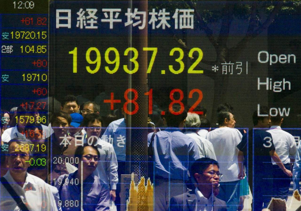 Bolsas da Ásia fecham em forte alta após Powell inspirar rali em NY
