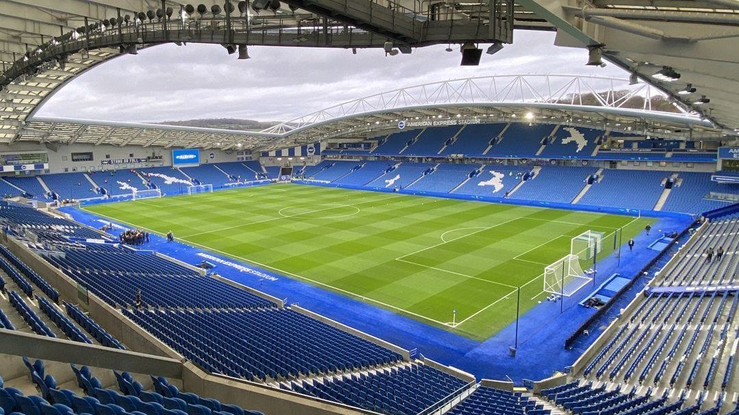 Brighton x Fulham: horário e onde assistir ao jogo da Premier League