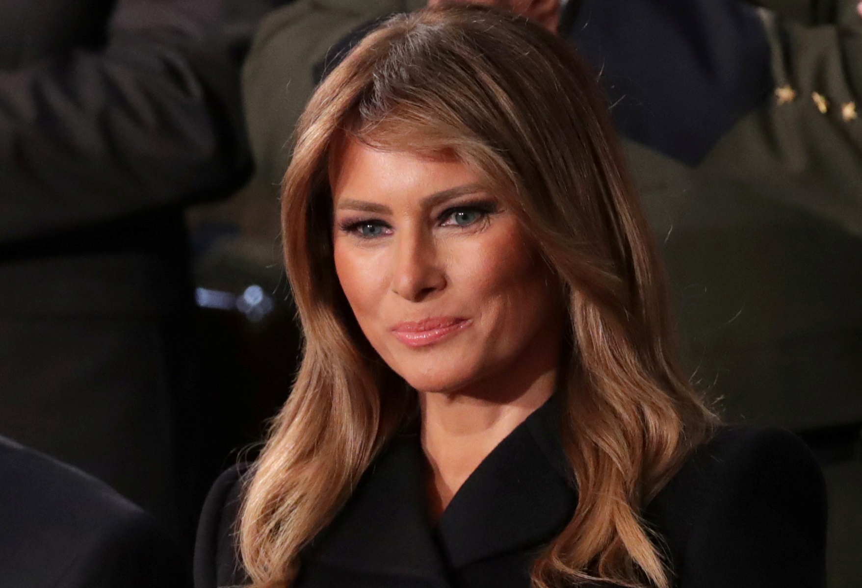 Chefe de gabinete de Zelensky agradece Melania Trump por carta a Putin