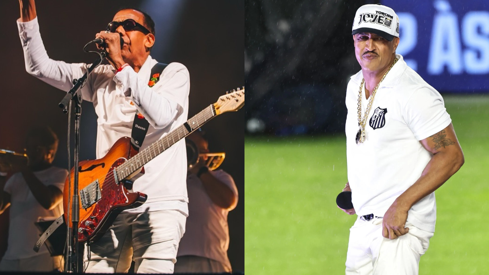 Chic Show Festival 2026 terá Mano Brown e Jorge Ben Jor; veja o line-up