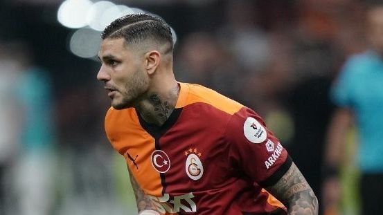 “Comeu pombo na minha frente”: Ex-Barcelona revela bizarrice de Icardi