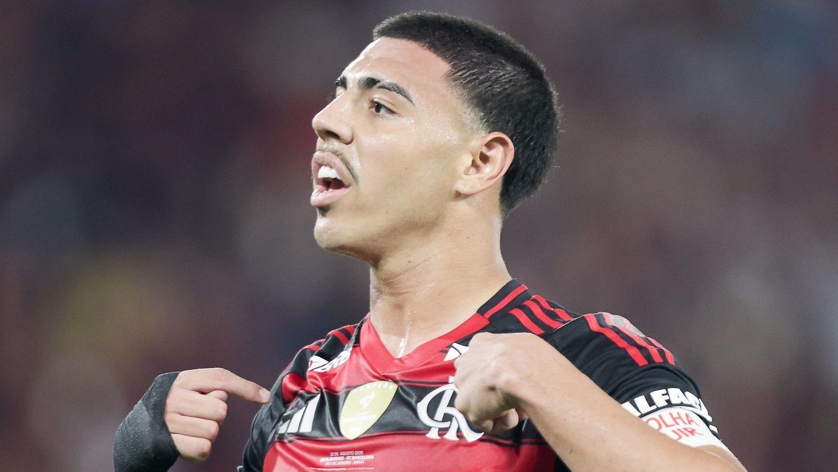 Conheça Iago, o herói “gelado” do Flamengo no bicampeonato mundial sub-20