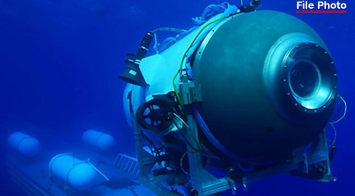 Crise financeira comprometeu segurança do submersível Titan, diz relatório