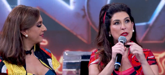 “Dança dos Famosos”: Cátia Fonseca e Fe Paes Leme são primeiras eliminadas