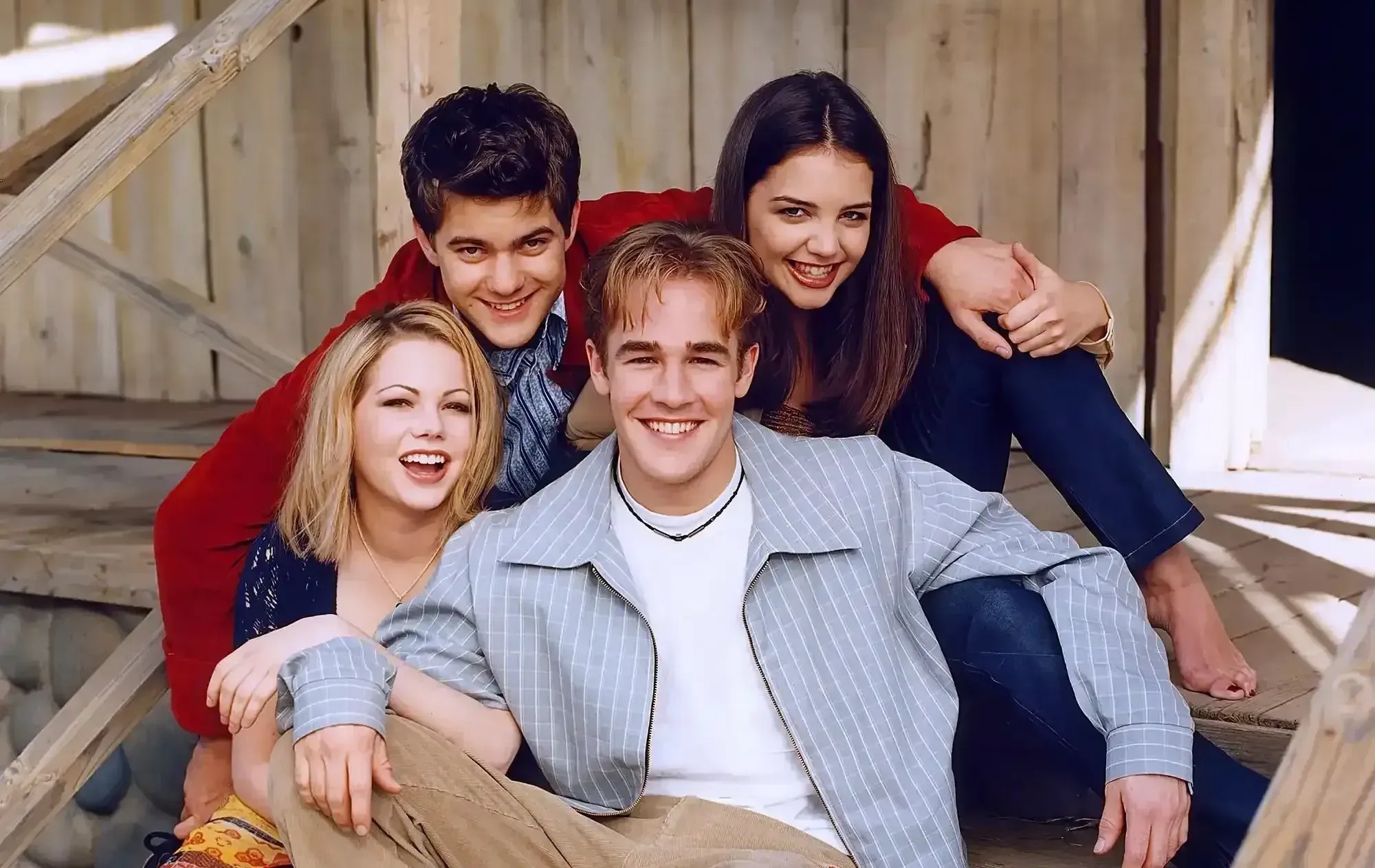 “Dawnson’s Creek”: elenco vai se reunir mais de 20 anos após fim da série