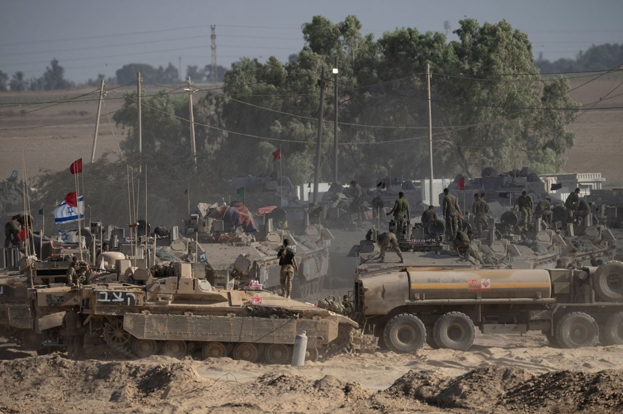 Entenda os cinco princípios do plano de Israel para o fim da guerra em Gaza