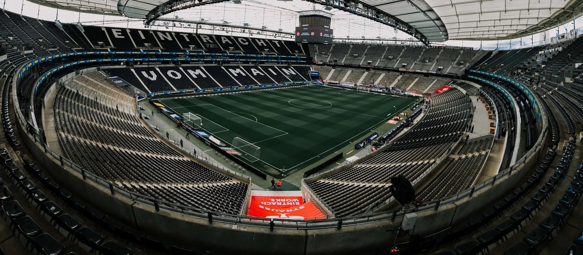 Frankfurt x Werder Bremen: horário e onde assistir ao jogo da Bundesliga