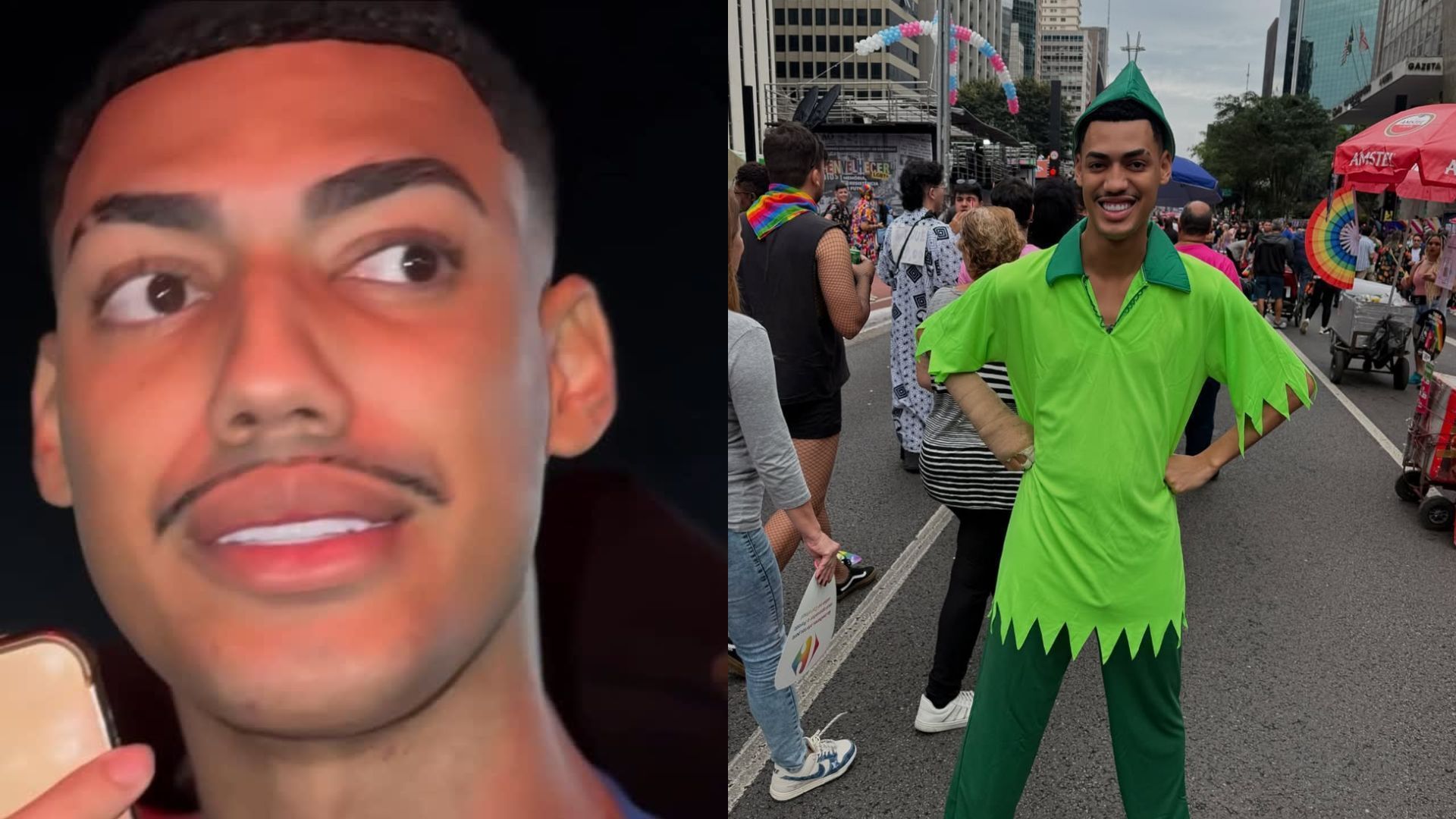 Influenciador “Moskitão” é condenado por humilhar mulher em vídeo