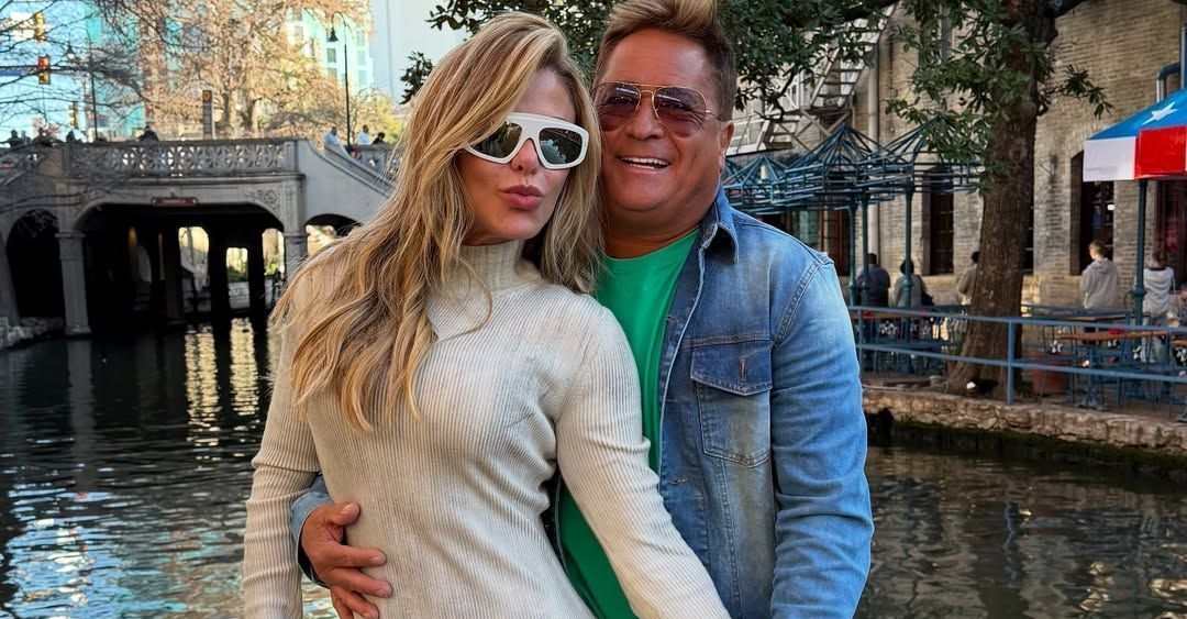 Leonardo se desculpa por erros com Poliana: “Ela está perdoando até hoje”