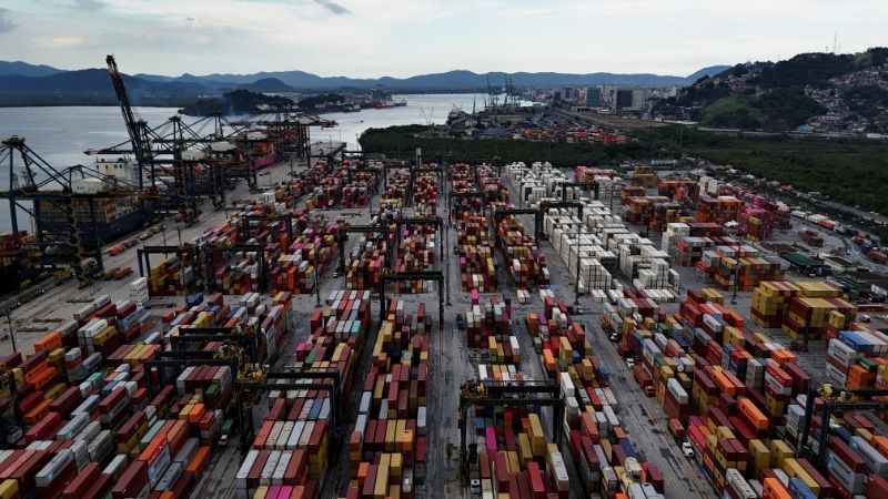 Lista de exceções a tarifaço não foi mérito único do Brasil, diz Barral