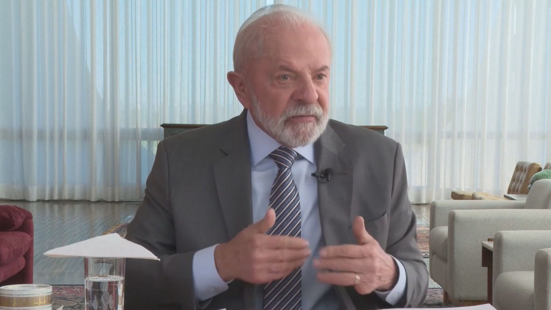 Lula sobre big techs: Se não quiserem regulação, que saiam do Brasil