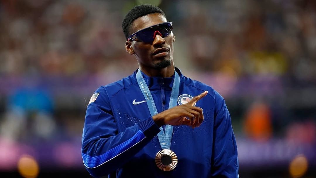 Medalhista olímpico é suspenso provisoriamente por agência de antidopagem