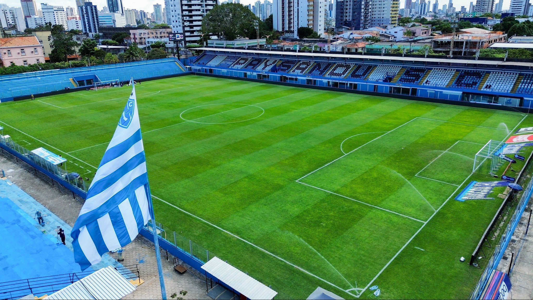 Paysandu x Vila Nova: horário e onde assistir ao jogo da Série B 2025