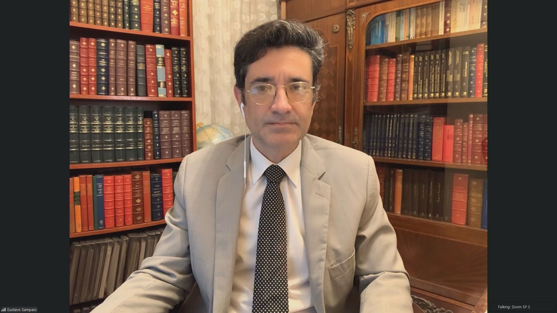 Professor: Monitoramento da casa de Bolsonaro não invade sua privacidade