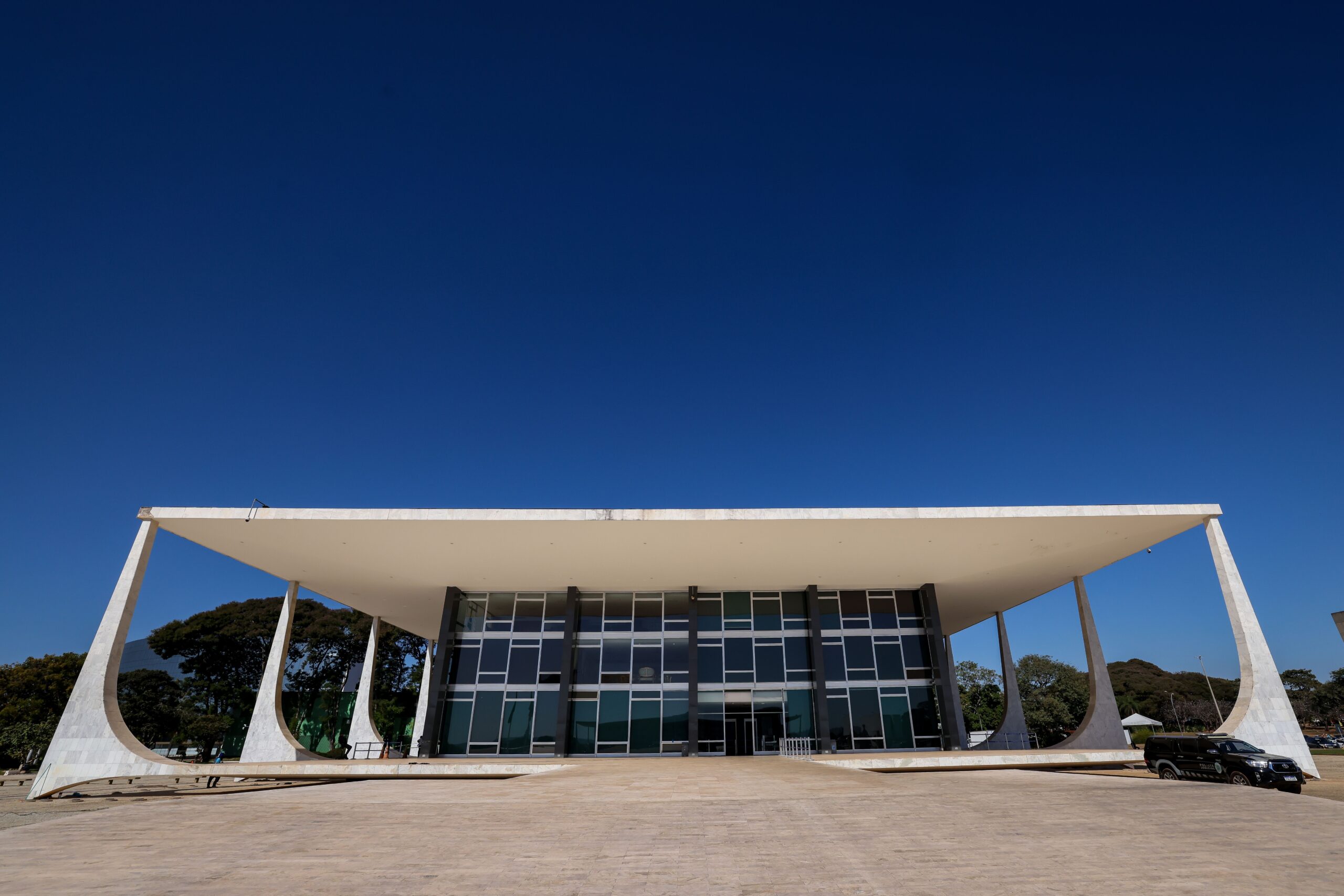 STF usa tecnologia de ponta para segurança em julgamento de Bolsonaro