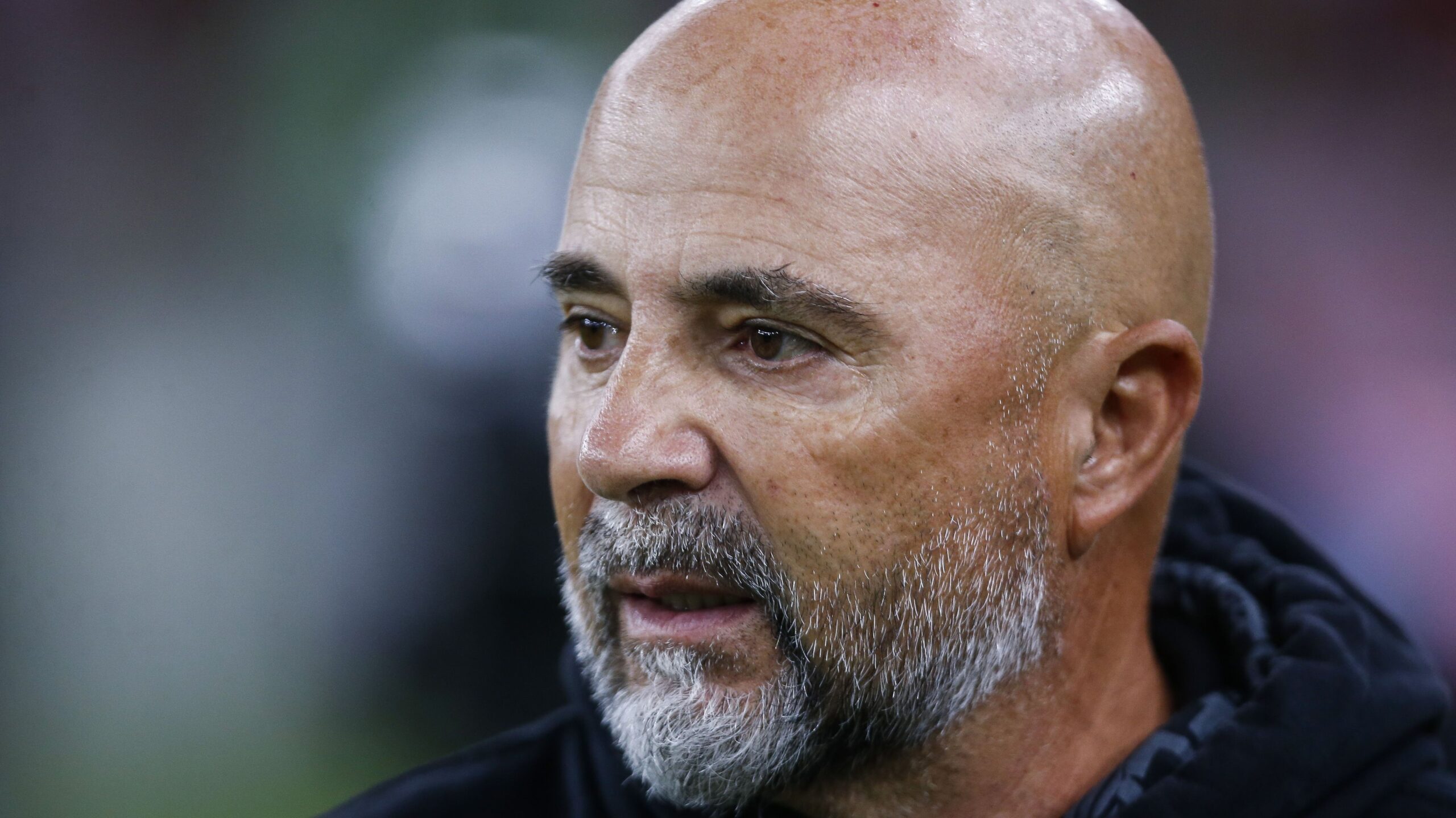 Santos desiste do técnico Jorge Sampaoli