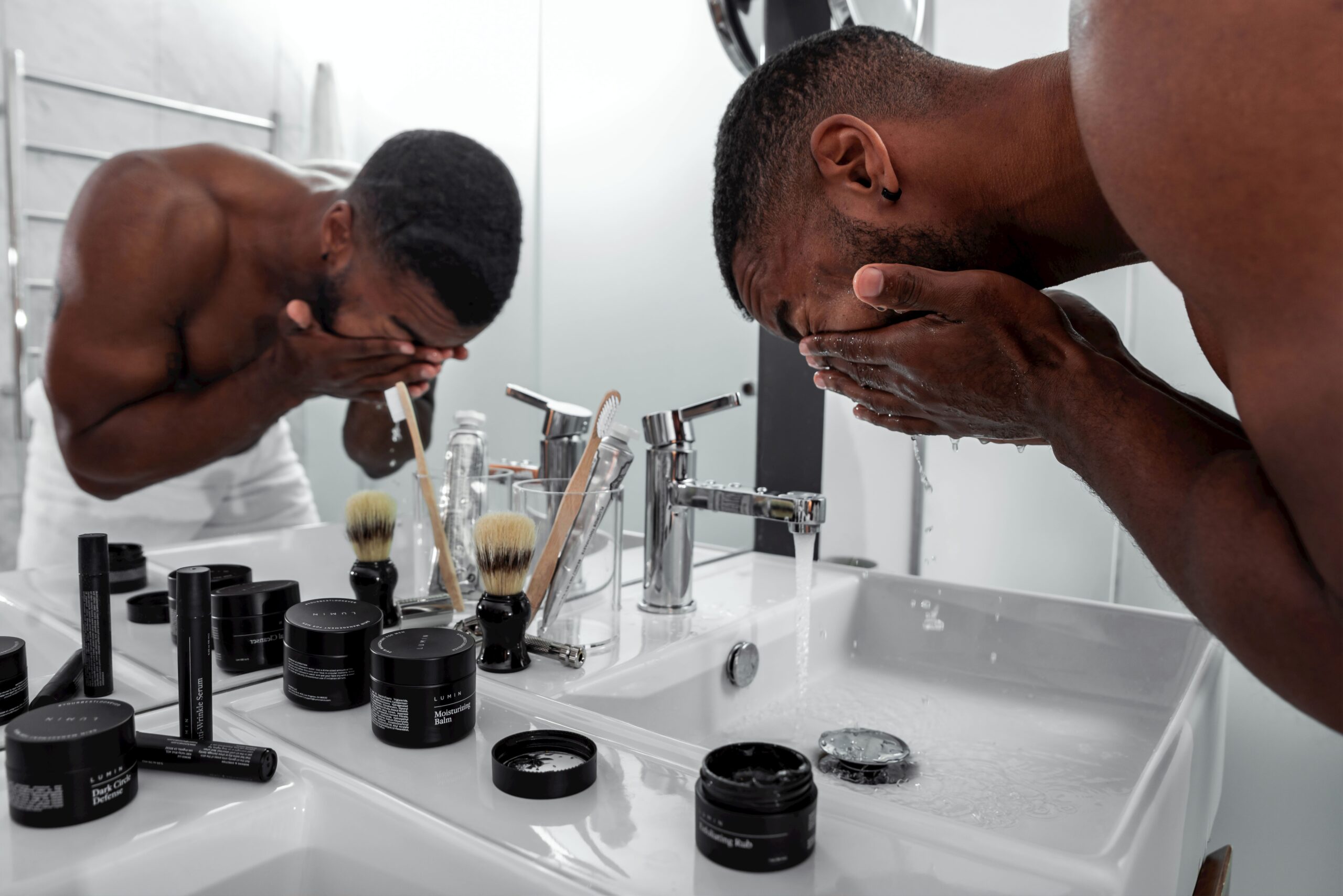 Skincare masculino: como montar uma rotina de cuidados com a pele?